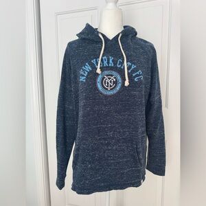 VGUC FANATICS NEW YORK CITY FC Lightweight sweatshirt, Large